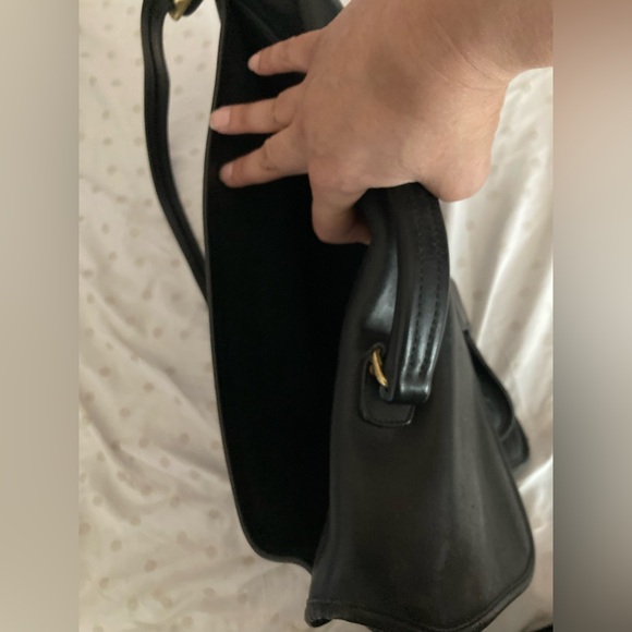 Vintage Coach briefcase - Picture 2 of 4